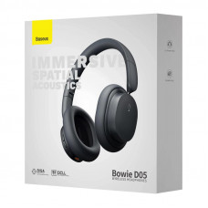 Бездротові навушники Baseus Bowie D05 Wireless Headphones Grey