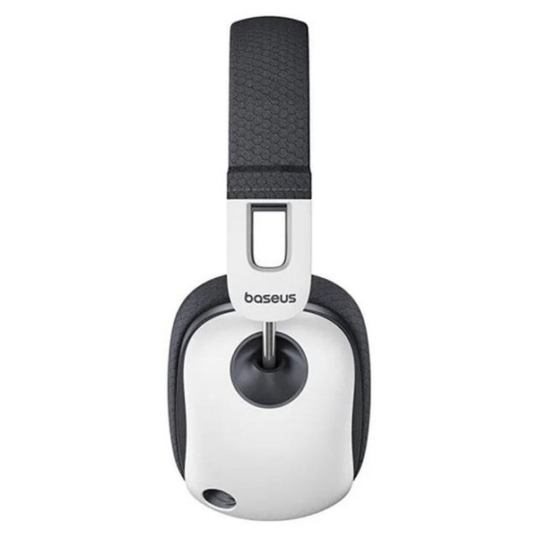 Бездротові навушники Baseus GoPlay 1 Max Gaming Wired Headphones OS Moon White