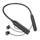 Бездротові навушники BOROFONE BE64 Perfect neckband BT earphones Black (6941991103704)