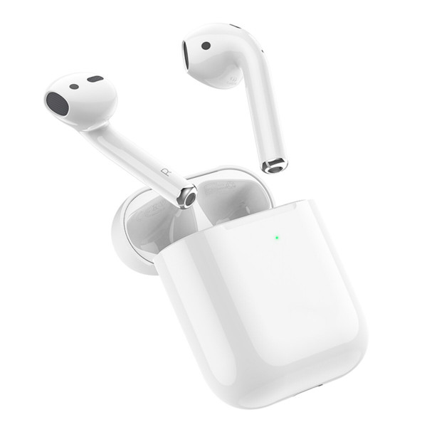 Бездротові навушники BOROFONE BW79 True wireless stereo headset White