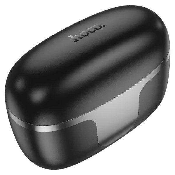 Бездротові навушники HOCO EQ10 Harmony true wireless BT headset Black