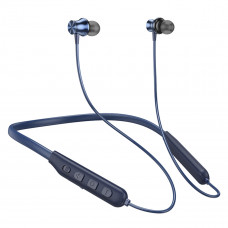 Бездротові навушники HOCO ES64 Easy Sound sports BT earphones Navy Блакитний