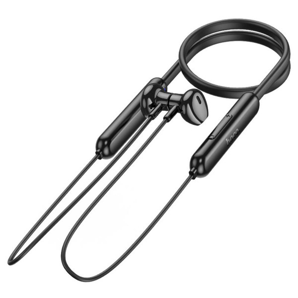 Бездротові навушники HOCO ES67 Perception neckband BT earphones Black