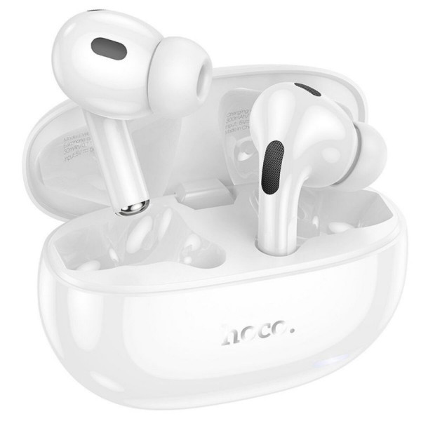 Бездротові навушники HOCO EW60 Norman true wireless BT headset Білий