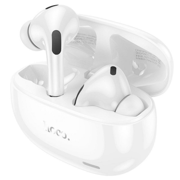 Бездротові навушники HOCO EW60 Norman true wireless BT headset Білий