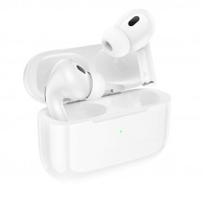 Бездротові навушники HOCO EW93 True wireless stereo headset White (6942007673679)