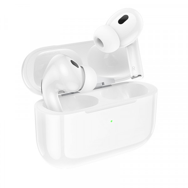 Бездротові навушники HOCO EW93 True wireless stereo headset White (6942007673679)