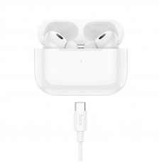 Бездротові навушники HOCO EW93 True wireless stereo headset White (6942007673679)