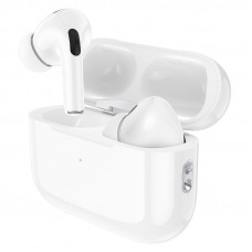 Бездротові навушники HOCO EW93 True wireless stereo headset White (6942007673679)