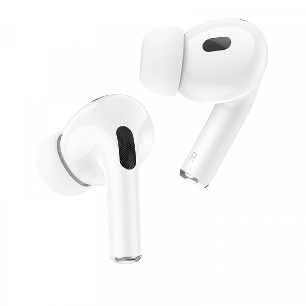 Бездротові навушники HOCO EW93 True wireless stereo headset White (6942007673679)