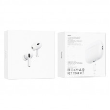 Бездротові навушники HOCO EW93 True wireless stereo headset White (6942007673679)