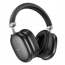Бездротові навушники HOCO W35 Max Auspicious ANC noise reduction BT headphones Чорний