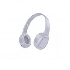 Бездротові навушники HOCO W46 Charm BT headset Light Блакитний Gray