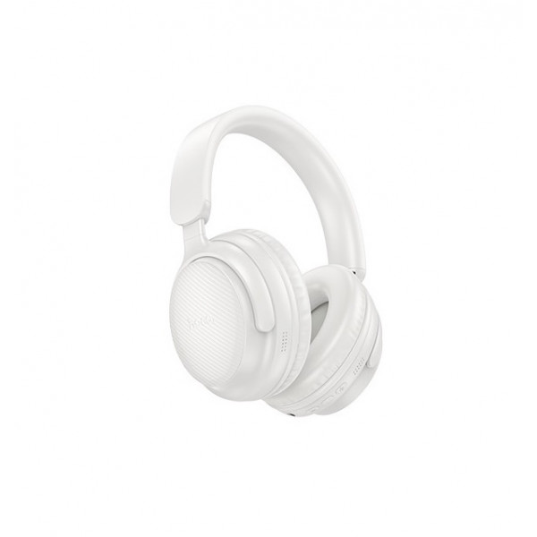 Бездротові навушники HOCO W53 Tone BT headphones Morning Mist White