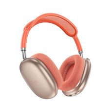 Бездротові навушники HOCO W55 Pleasing BT headphones Pink (6942007632713)