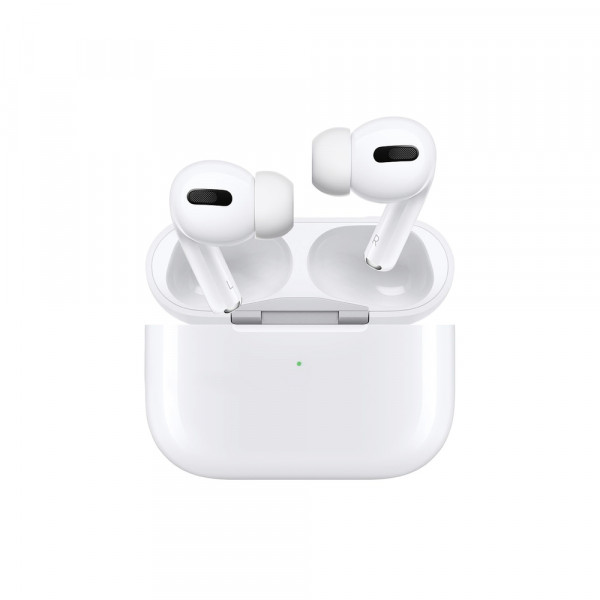 Бездротові навушники TWS WIWU Airbuds 5, ENC, White (6977703655315)