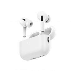 Бездротові навушники TWS WIWU Airbuds 5, ENC, White (6977703655315)