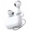 Бездротові навушники WUW-R206 white (6972573337477)