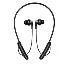 Бездротові спортивні навушники HOCO ES75 Niya neck-hanging BT headset Black (6942007654524)