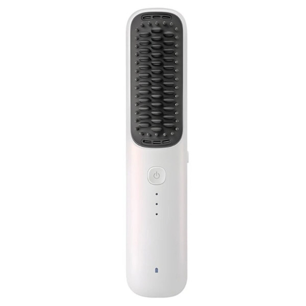 Бездротовий гребінець для випрямлення волосся Xiaomi Cordless Hair Straightener Brush EU