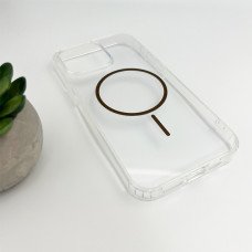 Чохол Cosmic Acrylic Thin Magnetic for Apple iPhone 11 Gold (AcColMagi11Gold)