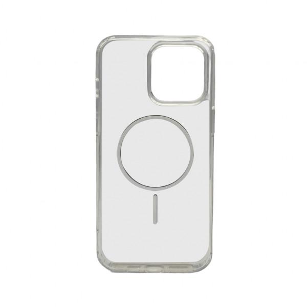 Чохол Cosmic Acrylic Thin Magnetic for Apple iPhone 11 Gold (AcColMagi11Gold)