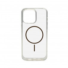 Чохол Cosmic Acrylic Thin Magnetic for Apple iPhone 11 Gold (AcColMagi11Gold)