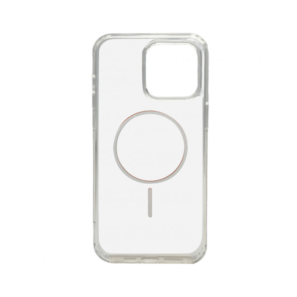 Чохол Cosmic Acrylic Thin Magnetic for Apple iPhone 11 Pro Orange (AcColMagi11pOrange)