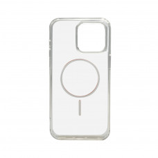 Чохол Cosmic Acrylic Thin Magnetic for Apple iPhone 11 Pro Orange (AcColMagi11pOrange)