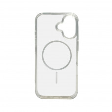 Чохол Cosmic Acrylic Thin Magnetic for Apple iPhone 17 White (AcColMagi17White)