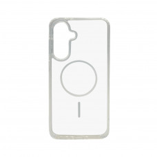 Чохол Cosmic Acrylic Thin Magnetic for Samsung Galaxy A56 White (AcColMagiSA56White)