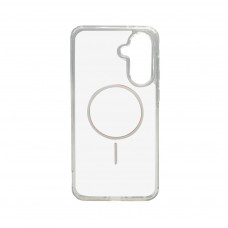 Чохол Cosmic Acrylic Thin Magnetic for Samsung Galaxy S25 Plus Orange (AcColMagiSS25POrange)