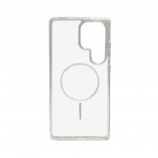 Чохол Cosmic Acrylic Thin Magnetic for Samsung Galaxy S25 Ultra Gold (AcColMagiSS25PUGold)