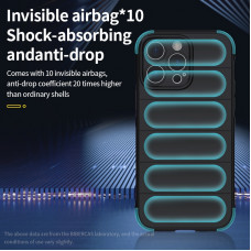 Чохол для смартфона Cosmic Magic Shield for Apple iPhone 15 Pro China Червоний