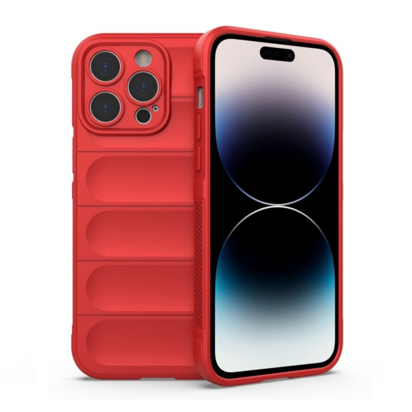 Чохол для смартфона Cosmic Magic Shield for Apple iPhone 15 Pro China Червоний