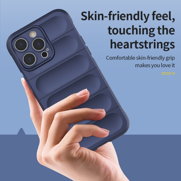 Чохол для смартфона Cosmic Magic Shield for Apple iPhone 15 Pro China Червоний