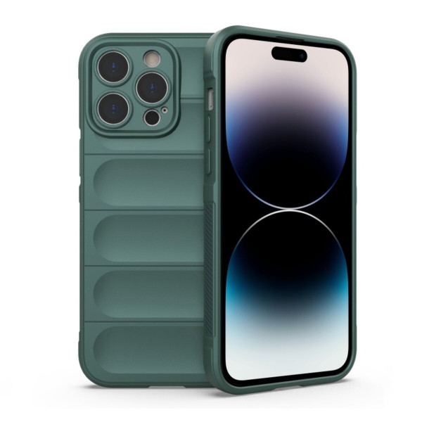 Чохол для смартфона Cosmic Magic Shield for Apple iPhone 15 Pro Max Dark Green