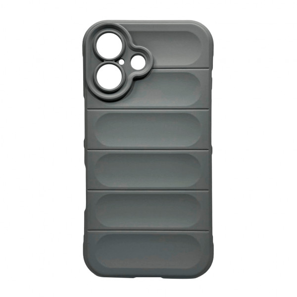 Чохол для смартфона Cosmic Magic Shield for Apple iPhone 16 Grey Smoke