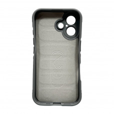 Чохол для смартфона Cosmic Magic Shield for Apple iPhone 16 Grey Smoke