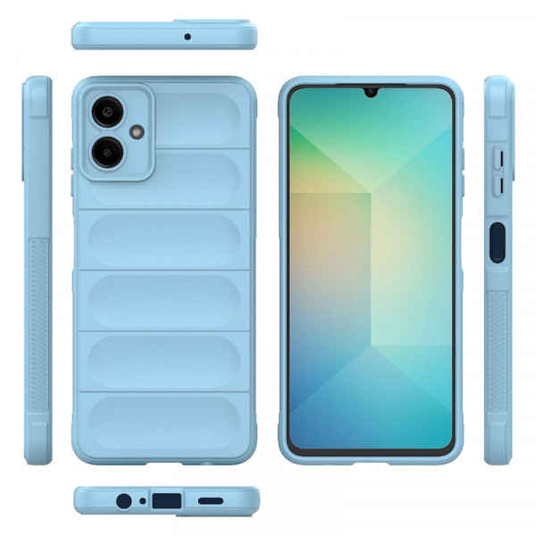 Чохол для смартфона Cosmic Magic Shield for Samsung Galaxy A06 4G Light Blue