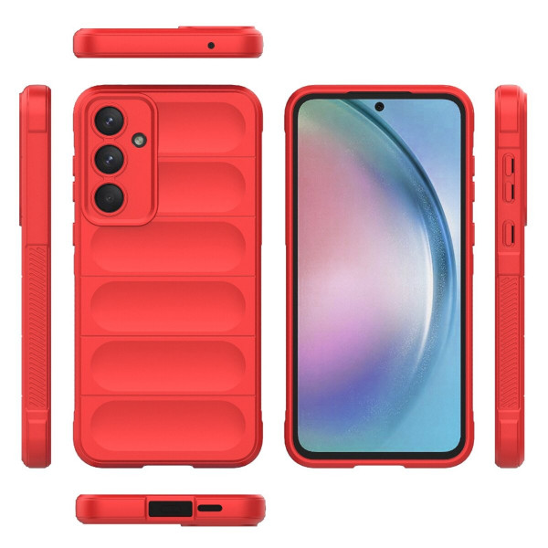 Чохол для смартфона Cosmic Magic Shield for Samsung Galaxy A55 China Red