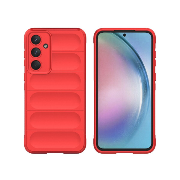 Чохол для смартфона Cosmic Magic Shield for Samsung Galaxy A55 China Red