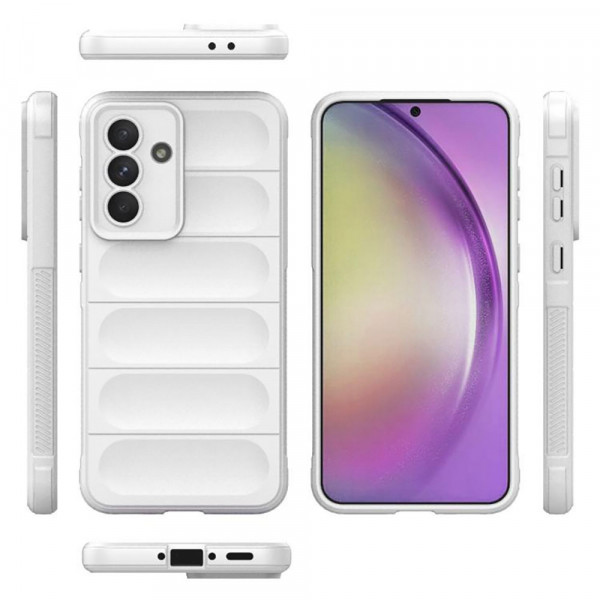 Чохол для смартфона Cosmic Magic Shield for Samsung Galaxy A56 5G White