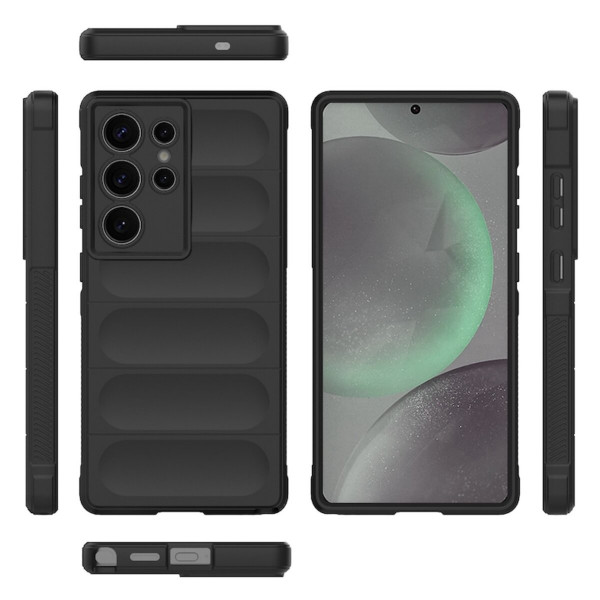 Чохол для смартфона Cosmic Magic Shield for Samsung Galaxy S25 Ultra Чорний