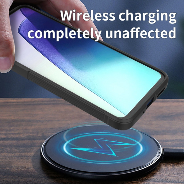 Чохол для смартфона Cosmic Magic Shield for Xiaomi Червонийmi 14C Білий