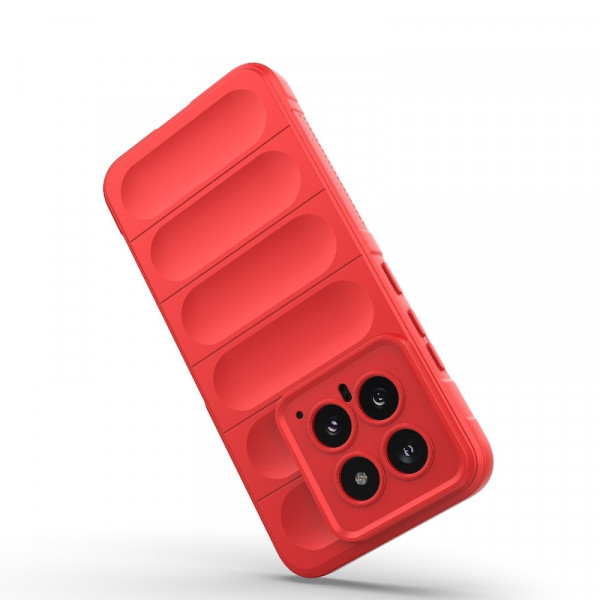 Чохол для смартфона Cosmic Magic Shield for Xiaomi Червонийmi Note 14 5G Білий