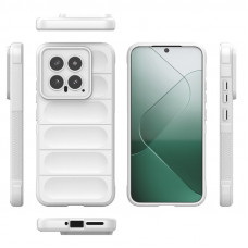 Чохол для смартфона Cosmic Magic Shield for Xiaomi Червонийmi Note 14 5G Білий