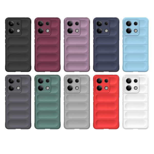 Чохол для смартфона Cosmic Magic Shield for Xiaomi Червонийmi Note 13 4G Plum