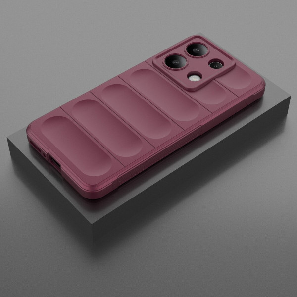 Чохол для смартфона Cosmic Magic Shield for Xiaomi Червонийmi Note 13 4G Plum