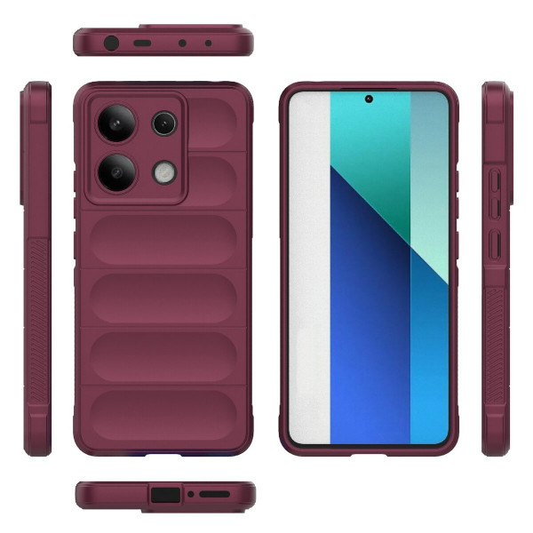 Чохол для смартфона Cosmic Magic Shield for Xiaomi Червонийmi Note 13 4G Plum